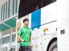 الجهني يغيب عن «كلاسيكو الجوهرة»