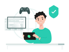 كيف يستغل القراصنة الألعاب الشهيرة لاستهداف الأطفال؟