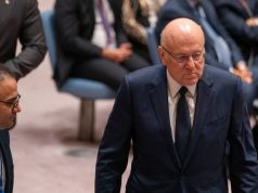 رئيس الوزراء اللبناني: لا خيار لدينا سوى الحل الدبلوماسي