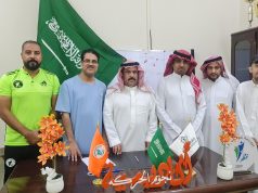 فريق صدى التطوع الإعلامي يوقع عقد شراكة مجتمعية مع أكاديمية نجوم الحركة