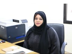 الكاتبة حليمة اليعقوبي في ضيافة الحكواتي