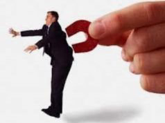 الشخصية المغناطيسية