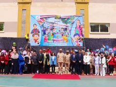 القوات المسلحة المصرية تطلق المرحلة الثالثة من حملة بلدك معاك لدعم الأسر الأولى بالرعاية