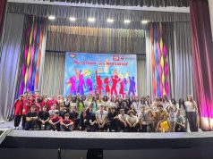 كرنفال روسي في عيد الأسرة بالقاهرة