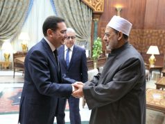 شيخ الأزهر يستقبل سفيرَيْ مصر الجديديْن لدى السعودية وهولندا