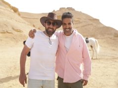 أحمد السقا يبدأ تصوير فيلم أحمد وأحمد مع المخرج خالد جلال