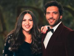 حسن الرداد: أنا وإيمي بنفكر في عرض رياليتي شو ومش عارفين ابننا هيظهر ولا لأ