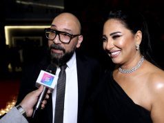 رحاب الجمل وزوجها يكشفان تفاصيل حياتهم الزوجية لأول مرة