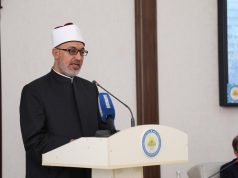 مفتى الجمهورية: دور التراث العلمي للإمام الترمذي للحضارة الإسلامية بأوزبكستان