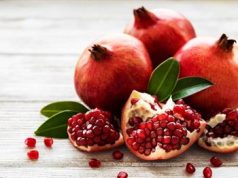 فوائد شاى قشر الرمان للبشره والصحة