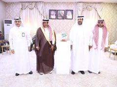 تكريم يستحق التقدير لجهود أبناء قلوة