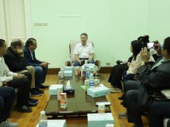 جاتين: التعاون المصري الروسي في التعليم له تقاليد عريقة