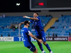 حقق نادي الهلال، الانتصار على حساب الشرطة العراقي، بخماسية نظيفة، في اللقاء الذي جمع الفريقين، ضمن مباريات الجولة الثانية من مسابقة دوري أبطال أسيا للنخبة، والتي أقيمت على أرضية ملعب الملز.