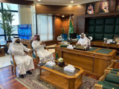 تراحم” تبحث تعزيز التعاون مع وزارة الموارد البشرية لخدمة المستفيدين من خدماتها