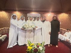 لمسة وفاء جسدتها ثانوية أبوالسلع احتفاء بمسيرة ” سعيد عبادي”