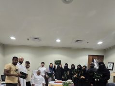 بيوم الوفاء .. جمعية جسفت فرع مكة يكرم أعضاء مجلس الإدارة