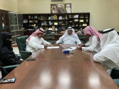 عقد شراكة إعلامية بين صحيفة صباح اليوم وفريق صدى التطوع الإعلامي