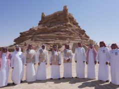 الحقيل “تطوير قلعة زعبل في الجوف يعيد إحياء التراث ويفتح آفاقاً جديدة للاستثمار والسياحة