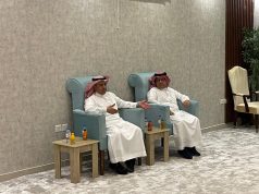 إدارة نادي عرعر تلتقي بالإعلاميين وصناع المحتوى