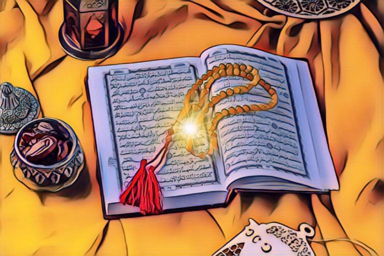 تدبر القرآن الكريم فرض رباني