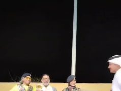 الدراجون من كافة أنحاء العالم يشاركون بالإإحتفال باليوم الوطني ٥٣ للإمارات