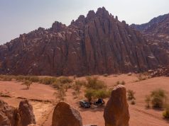 10 وجهات لقضاء إجازة مميزة في حائل