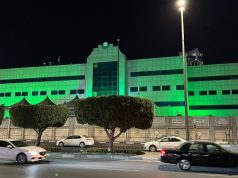 مباني تعليم الطائف تكتسي باللون الأخضر و١٧٠٠ مدرسة تفاعلت مع حدث إستضافة كأس العالم