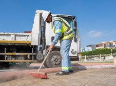 إزالة المؤثرات البيئية من 3.9 ملايين م2 من حدائق ومنتزهات الطائف