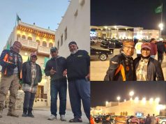 اختتام فعاليات مهرجان السيارات الكلاسيكية والرياضية بالقطيف