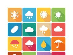 توقعات طقس اليوم: أمطار رعدية وزخات برد على عدة مناطق في المملكة