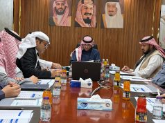 تعليم الطائف يعقد الاجتماع الثاني للجنة الإشرافية للاختبارات المركزية 1446هـ