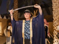 رحلة هنري مورز إلى قلب الرياض حكاية تنبض بروح المغامرة وسحر السعودية