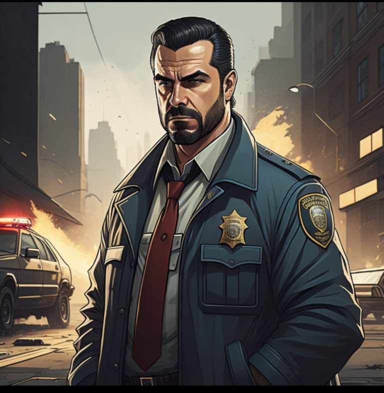 المحقق جيفرسون العقد المسروق