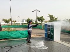 أمانة جدة تهيئ المرافق العامة بمحيط 838 جامعًا ومصلى لصلاة عيد الفطر 1446 هـ