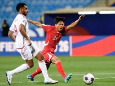 ثمين للإمارات وصعب لعمان بتصفيات كأس العالم2026