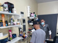 أمانة جدة تشدد الرقابة على المنشآت في العشر الأواخر من شهر رمضان المبارك