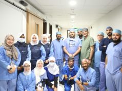 تدخل عاجل ينقذ حياة معتمر ليبي تعرض لجلطة قلبية بمستشفى النور التخصصي