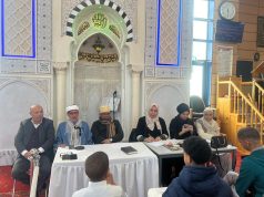 المركز الثقافي الإسلامي بمدينة درانسي شمال باريس يقيم مسابقة القرآن الكريم في رمضان