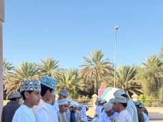 بهلاء تحتفي بالعطاء في النسخة العاشرة من فعالية الطبق الخيري