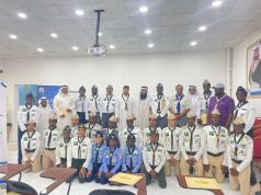 فيما زار فريق كشافة شباب مكة مهرجان خليص الرمضاني جمعية التنمية الاجتماعية.. تكرّم القائد الكشفي والمخترع العالمي صلاح سقطي