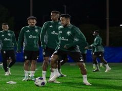 الأخضر يواصل استعداده لليابان ورينارد يتحدث للإعلام