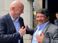 بعد انسحاب رونالدو.. إعادة انتخاب رودريغيز رئيساً للاتحاد البرازيلي