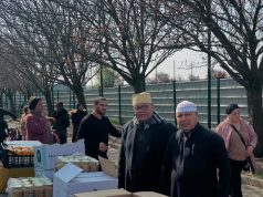 شهر رمضان المبارك شهر البر والحسنات :