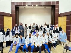 مختبر مستشفى حراء العام يحصل على شهادة إعتماد CAP كأعلى إعتماد عالمي للمختبرات الطبية