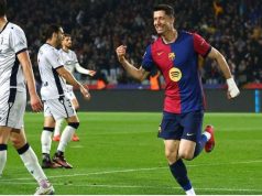 برشلونة يبتعد بصدارة الليغا بانتصار سهل على أوساسونا