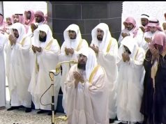 السديس: سردنا اكبر قصة نجاح اثرائية إيمانية عالمية في ليلة ختم القرآن