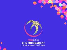 إنطلاق بطولة الإتحاد السعودي للفتيات تحت 15 عامًا بمشاركة 13 فريقًا