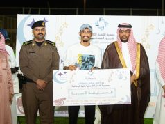 رئيس مركز قوز الجعافرة يتوج بطل بطولة الساحل الرمضانية ويكرم الفائزين في المسابقة الأسرية