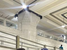 الامين العام لجمعية الكشافة.. المديرس يزور فريق كشافة شباب مكة المكرمة المشاركين في خدمة المعتمرين في الحرم المكي الشري