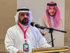 الدكتور سعيد الزهراني يشكر الأمير سعود بن نهار على دعمه لجمعية الطائف لذوي الإعاقة